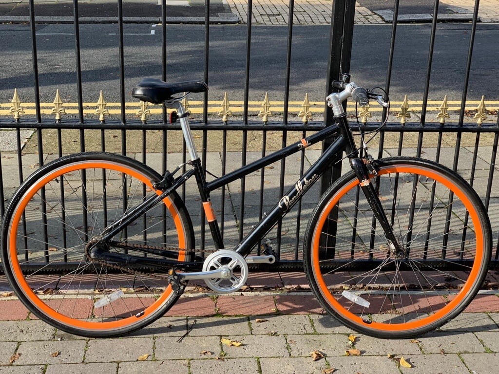 pendleton drake hybrid bike